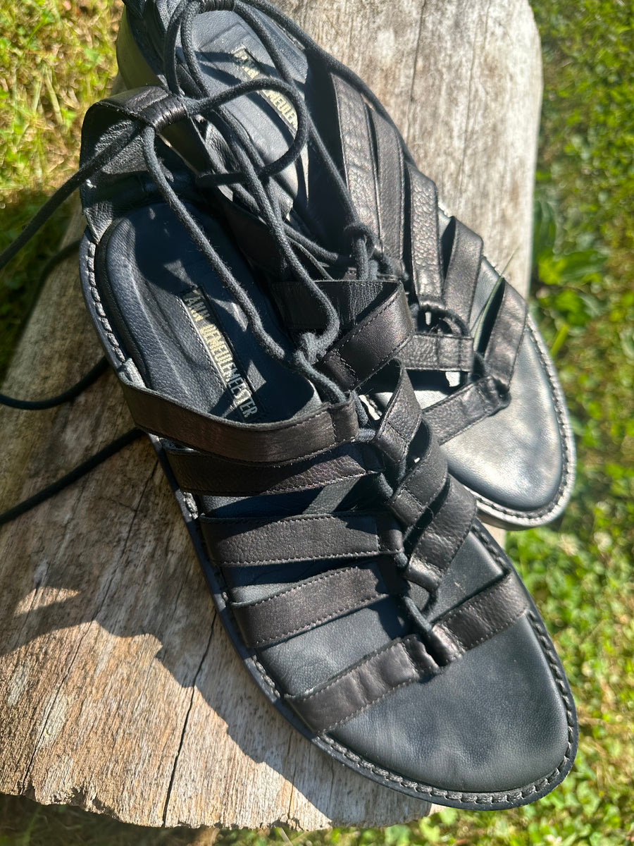 靴 Diemme Leather Sandal DIEMME - Sand – Step Ahead Shoes