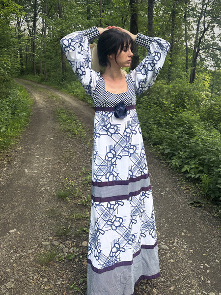 Jean Varon Maxi Dress