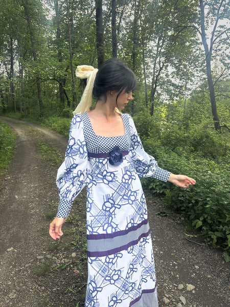 Jean Varon Maxi Dress