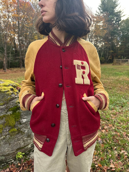 40’s Letterman Jacket