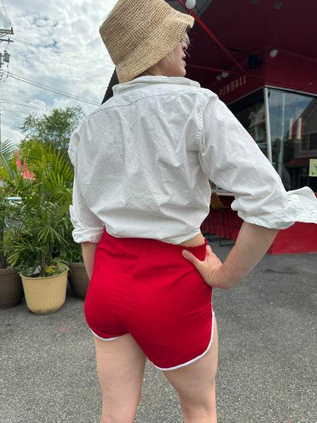 70’s Track Short in Medium