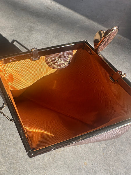 Disco Chain Purse