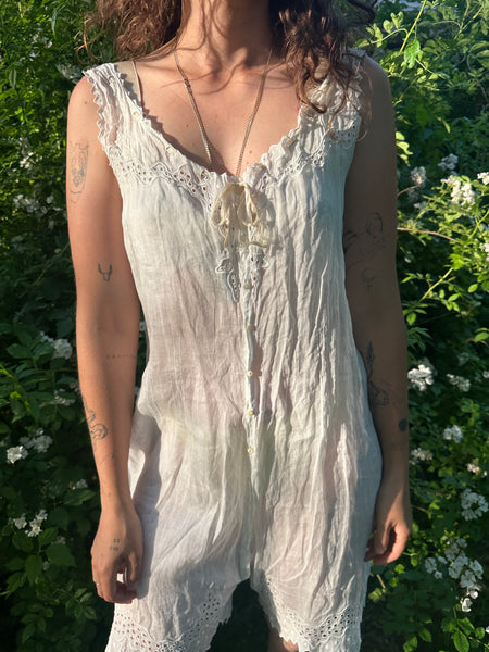 Antique Cotton Combination 1