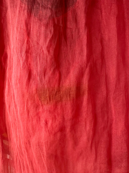 1930’s Sheer Organdy Dress