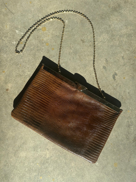 Disco Chain Purse