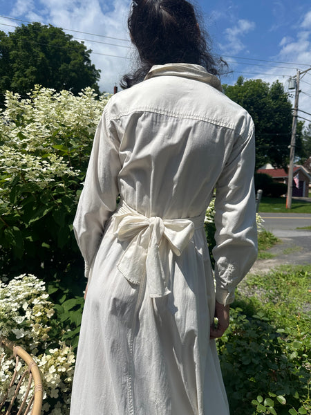 70’s Oscar De la Renta Gown
