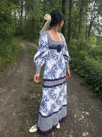 Jean Varon Maxi Dress