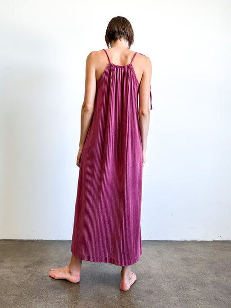 1970’s Textured Cotton Dress