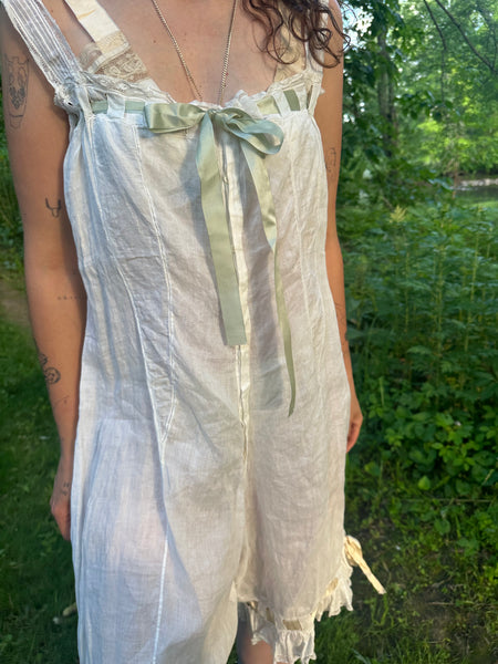 Antique Cotton Combination 2