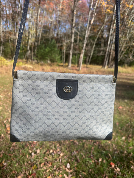 1980’s Gucci Crossbody