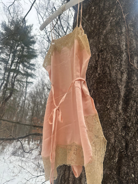 1920’s Silk Step In