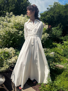 70’s Oscar De la Renta Gown