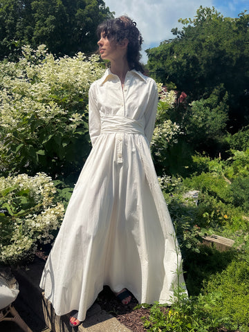70’s Oscar De la Renta Gown