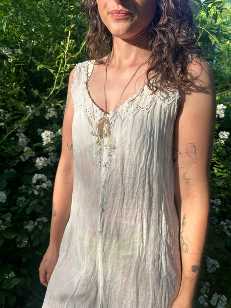Antique Cotton Combination 1