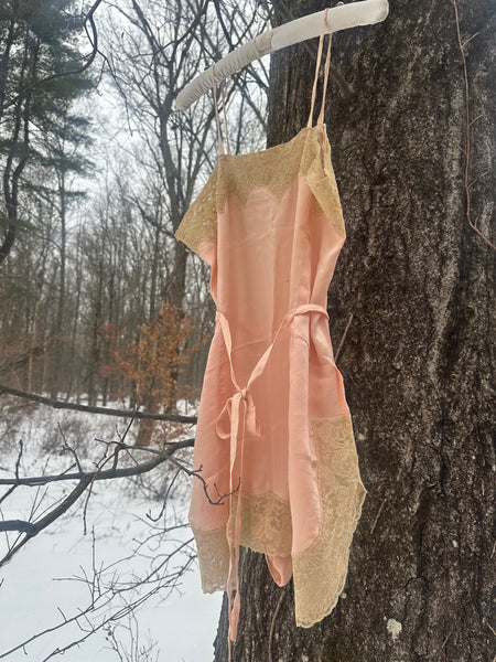 1920’s Silk Step In