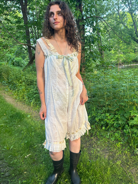 Antique Cotton Combination 2
