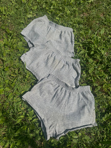 70’s Sweat Shorts