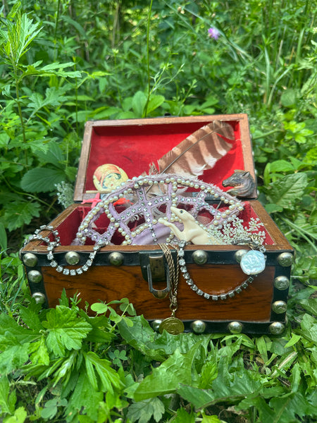 Treasure Box Purse