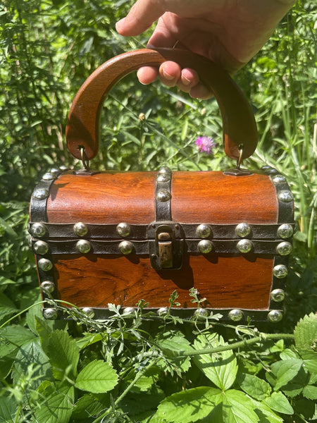 Treasure Box Purse
