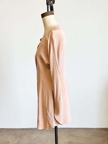 Holly Harp Silk Jacket